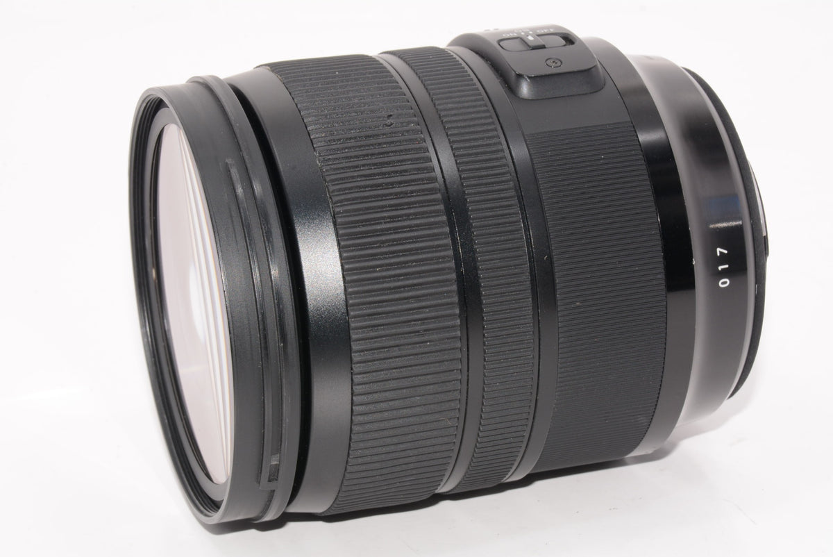 【外観並級】SIGMA 24-70mm F2.8 DG OS HSM | Art A017 | Canon EFマウント | Full-Size/Large-Format