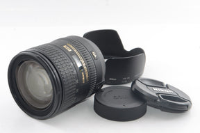 【外観特上級】Nikon 標準ズームレンズ AF-S DX NIKKOR 16-85mm f/3.5-5.6G ED VR