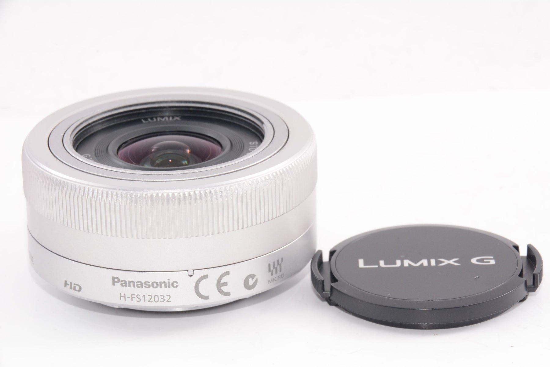 【外観特上級】パナソニック ルミックス G VARIO 12-32mm/F3.5-5.6