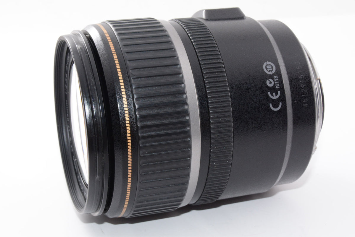 【外観特上級】Canon EF-S17-85mm F4-5.6 IS USM