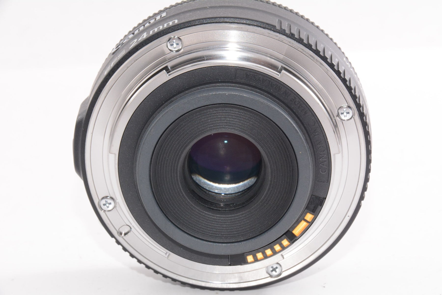 【外観並級】Canon EF-S24mm F2.8 STM EF-S2428STM