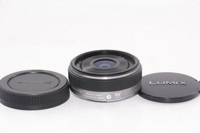 【外観特上級】パナソニック マイクロフォーサーズ用 ルミックス G 14mm/F2.5 ASPH.