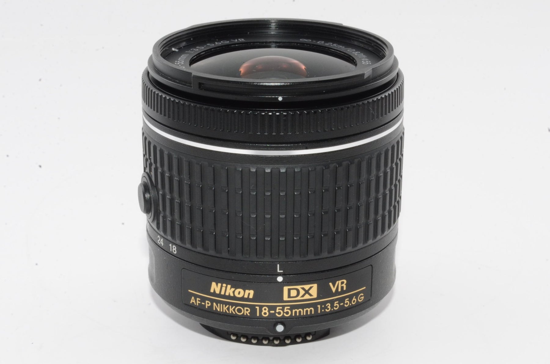 【外観並級】Nikon AF-P DX 18-55mm f/3.5-5.6G