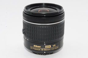 【外観並級】Nikon AF-P DX 18-55mm f/3.5-5.6G