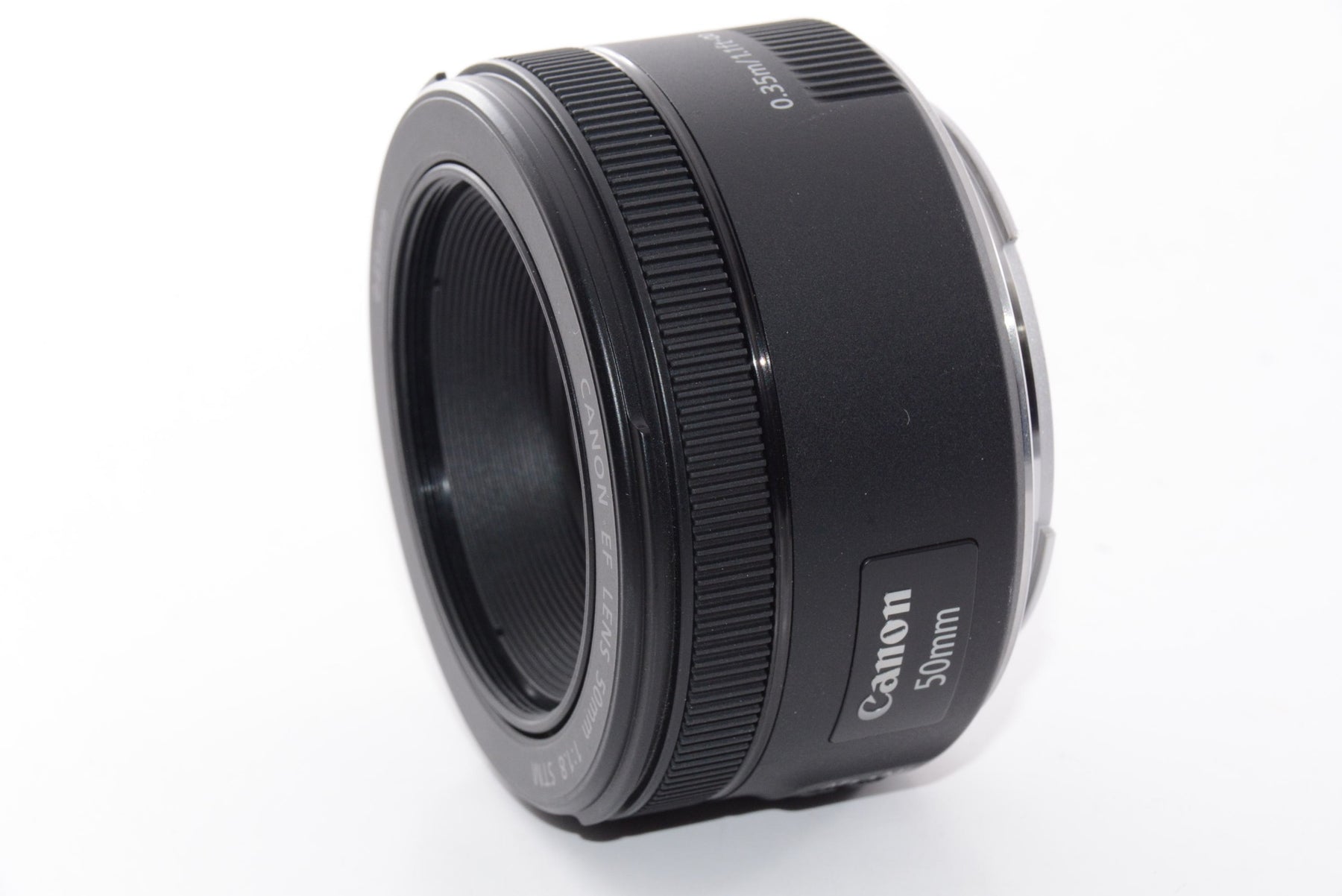 【外観特上級】CANON EF 50mm f 1.8 STM Lens