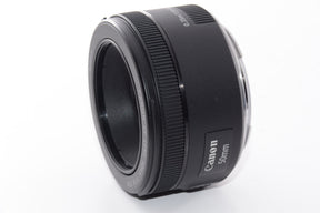 【外観特上級】CANON EF 50mm f 1.8 STM Lens