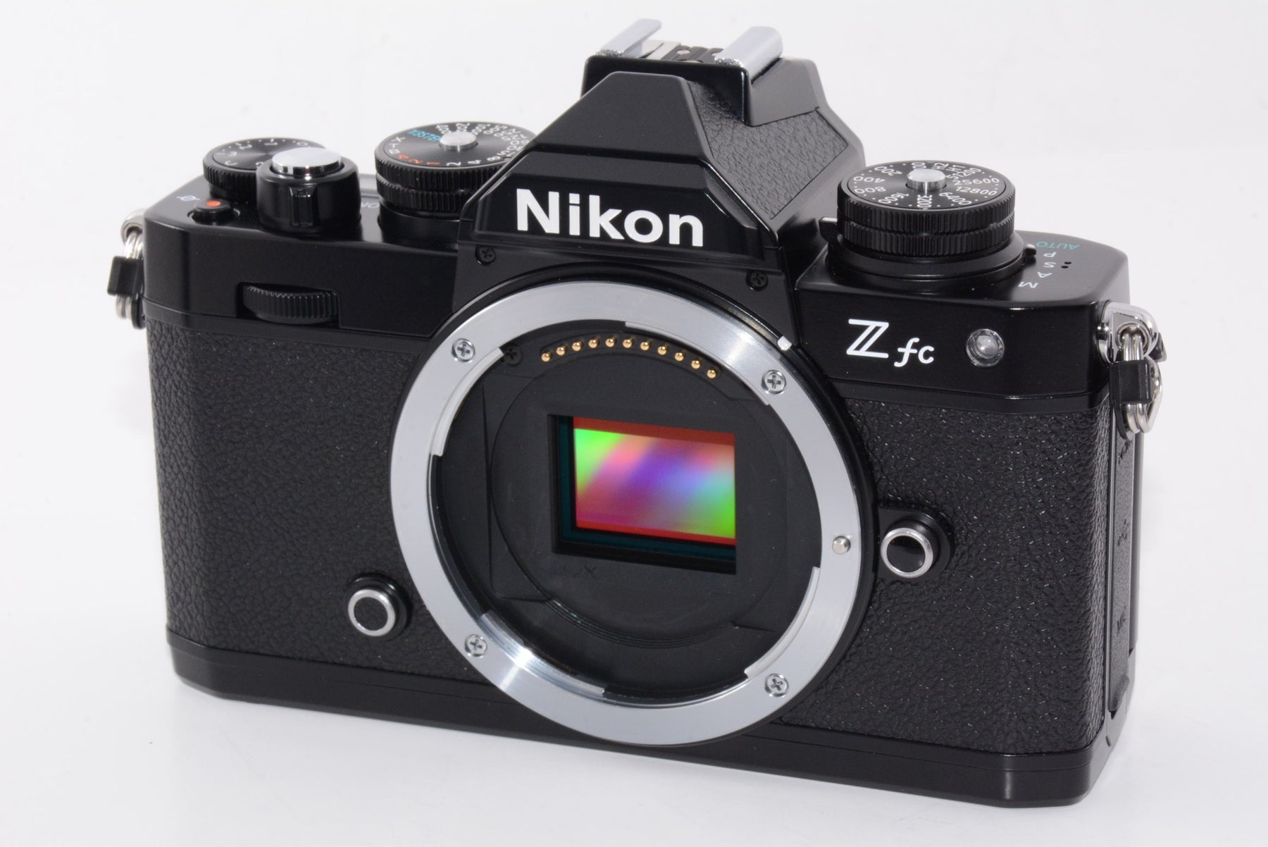 【外観並級】Nikon ミラーレス一眼 Z fc ボディ ブラック Zfc
