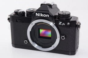 【外観並級】Nikon ミラーレス一眼 Z fc ボディ ブラック Zfc