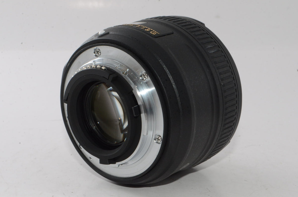 【外観特上級】Nikon AF-S NIKKOR 50mm f/1.8G