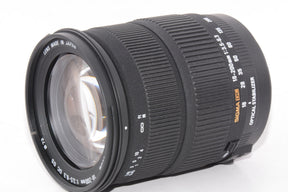 【外観特上級】シグマ 18-200mm F3.5-6.3 DC  キヤノン用