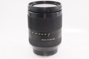 【外観並級】SONY ソニー FE 24-240mm F3.5-6.3 OSS  SEL24240