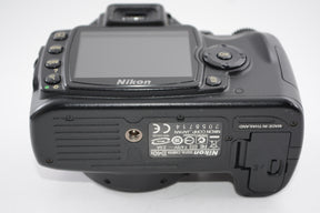 【外観特上級】Nikon デジタル一眼レフカメラ D40X ボディ