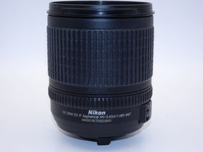 【外観並級】Nikon AF-S DX Zoom Nikkor ED 18-135mm F3.5-5.6G (IF)