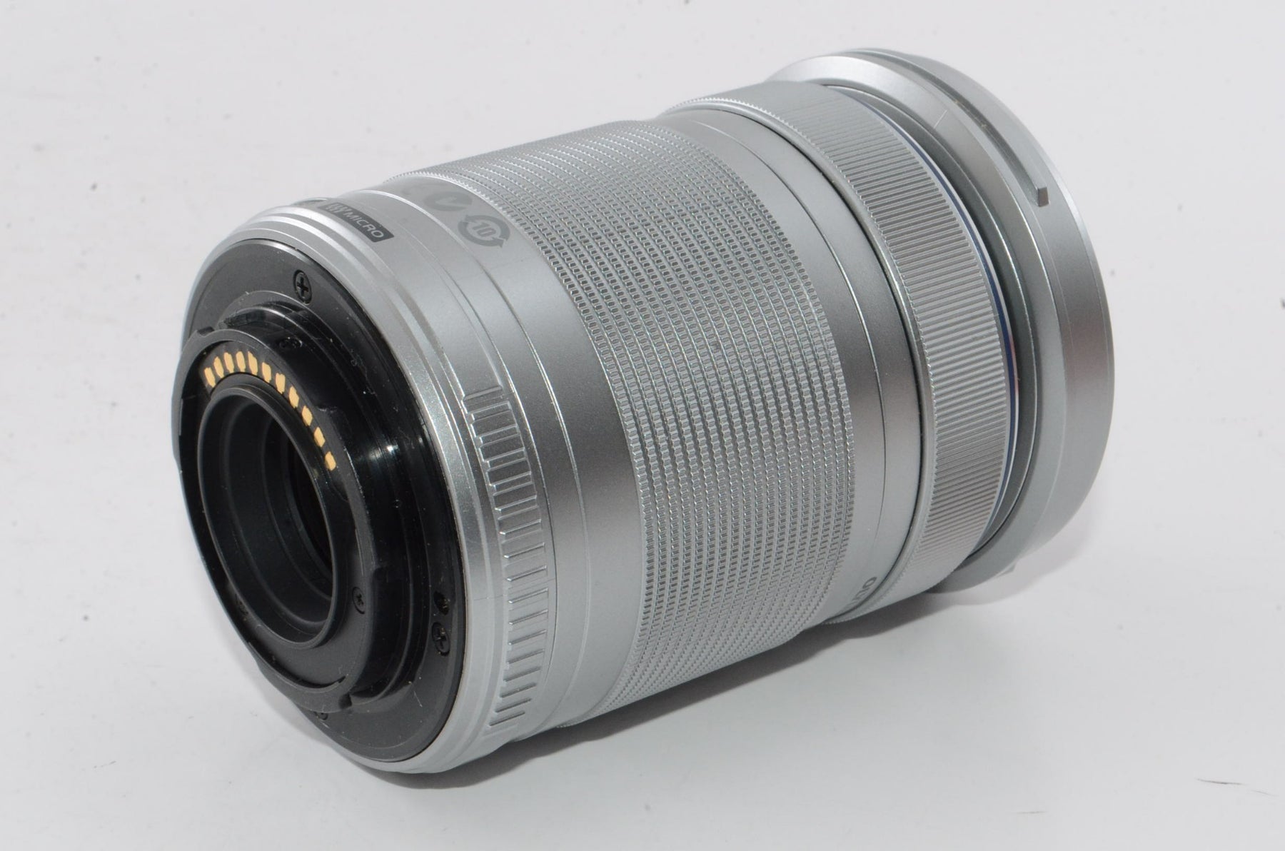 【外観特上級】OLYMPUS M.ZUIKO DIGITAL ED 40-150mm F4.0-5.6 R シルバー
