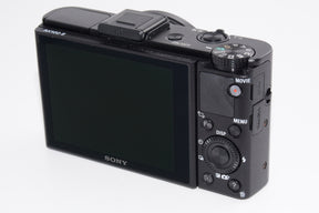 【外観特上級】ソニー SONY デジタルカメラ DSC-RX100M2 1.0型センサー F1.8レンズ搭載 ブラック Cyber-shot DSC-RX100M2