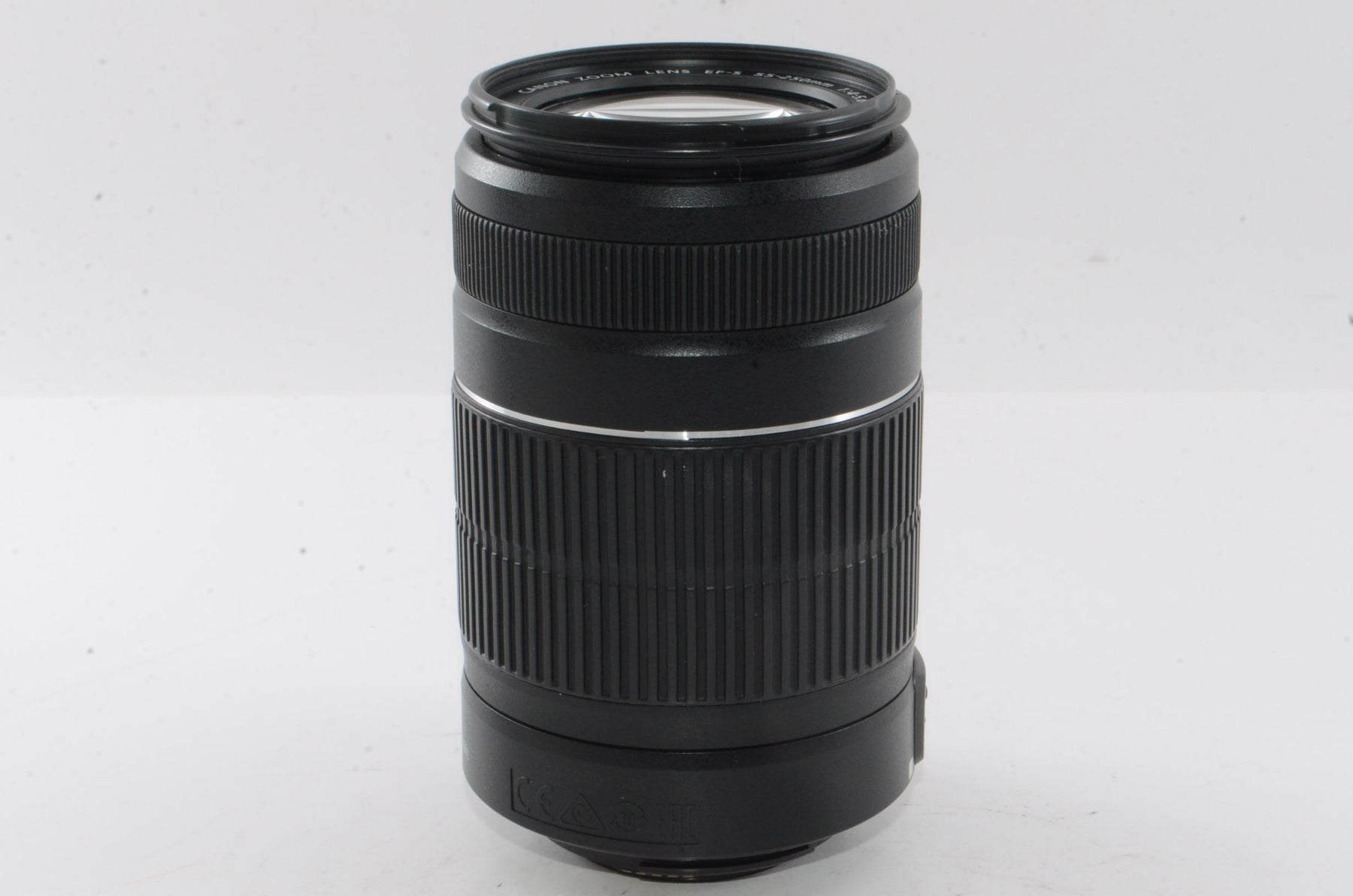 【外観特上級】Canon 望遠ズームレンズ EF-S55-250mm F4-5.6 IS II