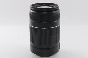 【外観特上級】Canon 望遠ズームレンズ EF-S55-250mm F4-5.6 IS II