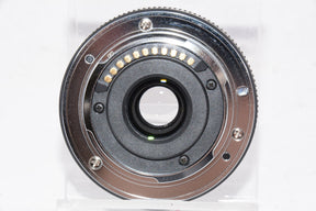 【外観特上級】パナソニック マイクロフォーサーズ用 ルミックス G 14mm/F2.5 ASPH.