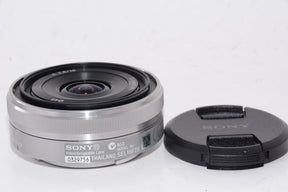 【外観特上級】ソニー SONY 単焦点レンズ E 16mm F2.8 ソニー Eマウント用 SEL16F28