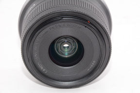 【外観並級】CANON キャノン RF-S 18-45mm F4.5-6.3 IS STM