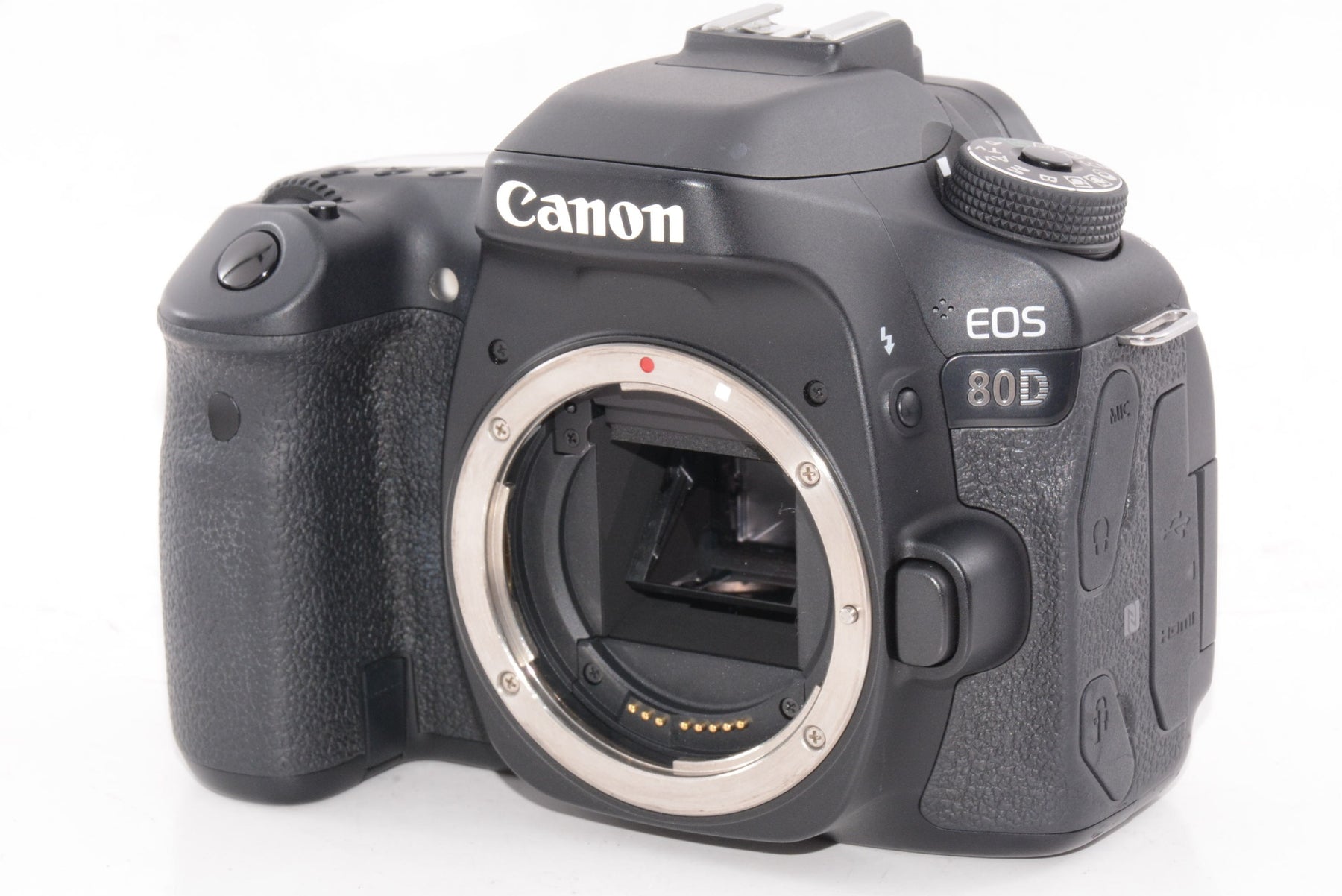 【外観並級】Canon デジタル一眼レフカメラ EOS 80D ボディ EOS80D