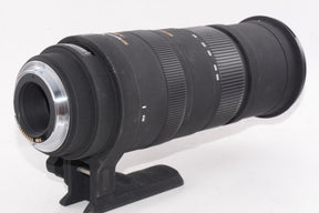 【外観並級】SIGMA 超望遠ズームレンズ APO 150-500mm F5-6.3 DG OS HSM キヤノン用 フルサイズ対応