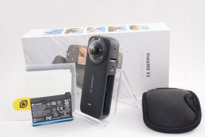 【外観特上級】Insta360 X3