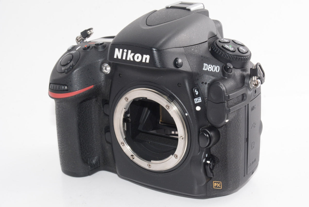 【外観特上級】Nikon デジタル一眼レフカメラ D800 ボディー D800