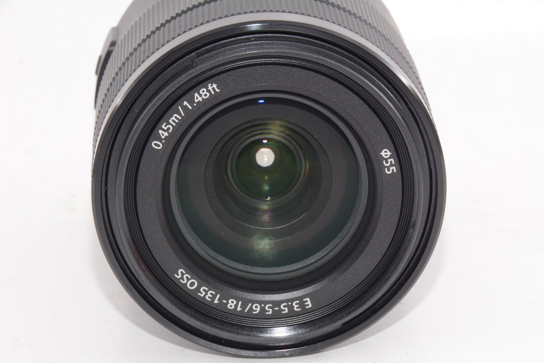 【外観特上級】ソニー 18-135mm F3.5-5.6 OSS ソニー Eマウント用