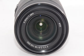 【外観特上級】ソニー 18-135mm F3.5-5.6 OSS ソニー Eマウント用