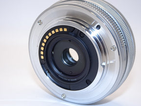 【外観並級】OLYMPUS ミラーレス一眼 PEN mini E-PM1 レンズキット ホワイト E-PM1 LKIT WHT