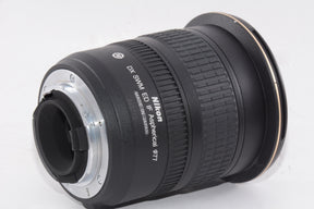 【外観特上級】Nikon 超広角ズームレンズ AF-S DX Zoom Nikkor 12-24mm f/4G IF-ED ニコンDXフォーマット専用