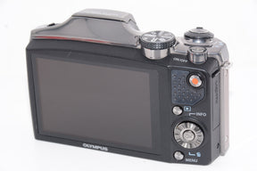 【外観並級】OLYMPUS デジタルカメラ SZ-30 シルバー