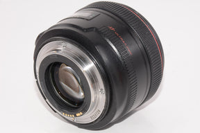 【外観並級】Canon 単焦点標準レンズ EF50mm F1.2L USM フルサイズ対応