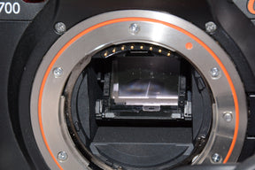 【外観特上級】ソニー SONY デジタル一眼レフ α700 ボディ DSLR-A700