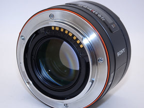 【外観特上級】ソニー SONY 単焦点レンズ 50mm F1.4 SAL50F14 フルサイズ対応