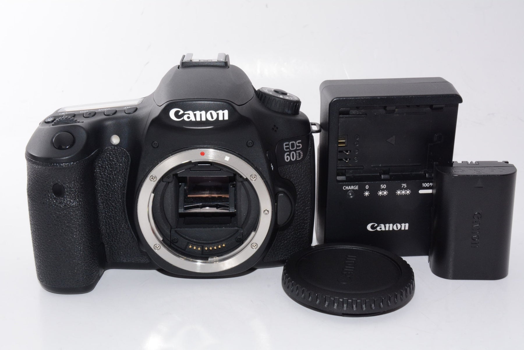 【外観並級】Canon デジタル一眼レフカメラ EOS 60D ボディ EOS60D