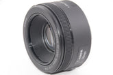 【外観特上級】Canon 単焦点レンズ EF50mm F1.8 STM