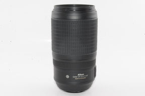 【外観特上級】Nikon  AF-P NIKKOR 70-300mm f/4.5-5.6E ED VR