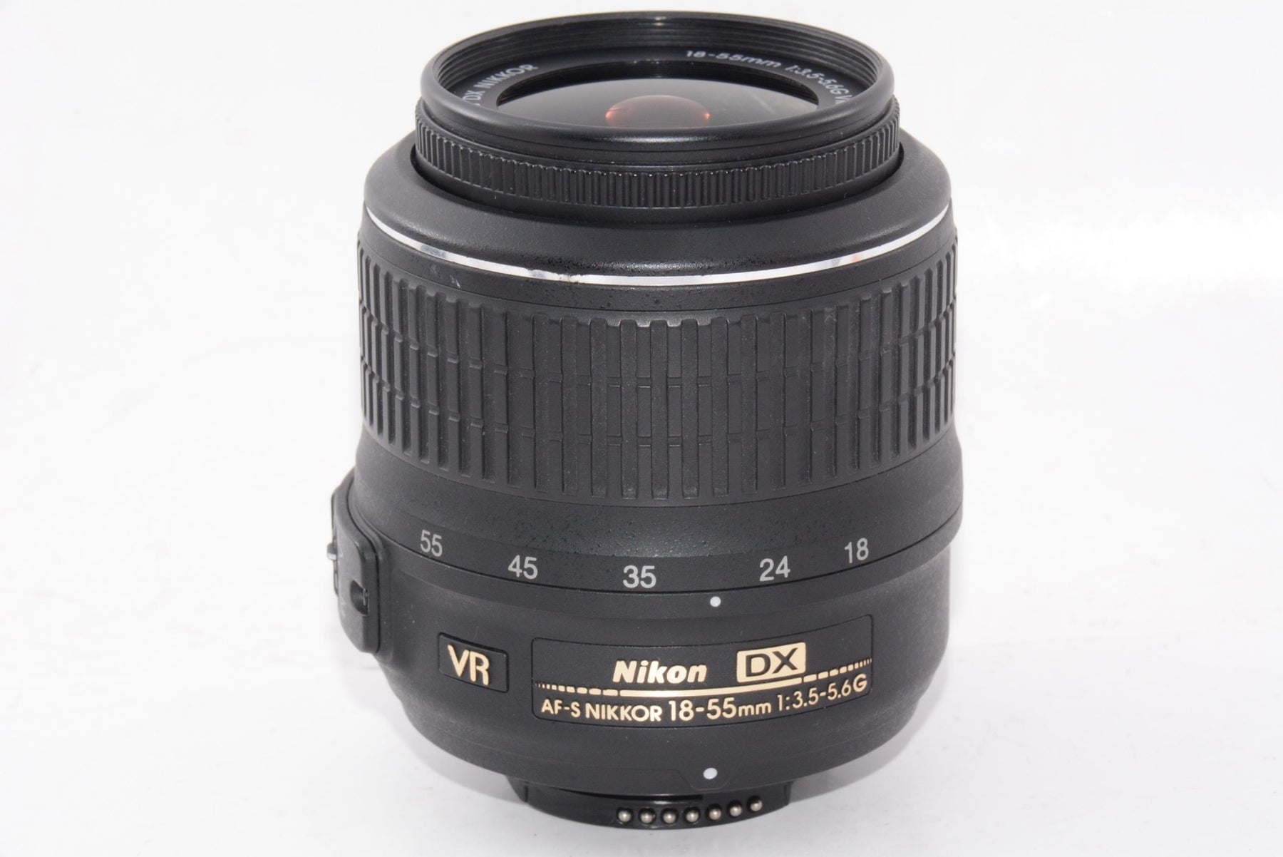【外観並級】Nikon AF-S DX NIKKOR 18-55mm f3.5-5.6G VR