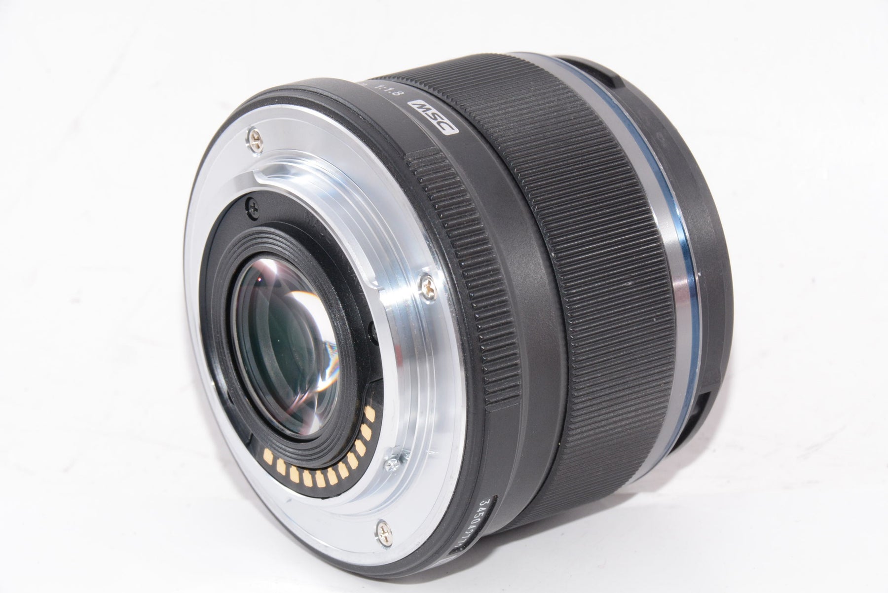 【外観並級】OLYMPUS M.ZUIKO DIGITAL 25mm F1.8 ブラック