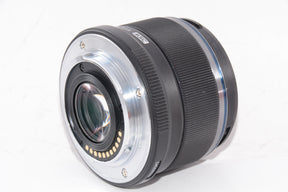 【外観並級】OLYMPUS M.ZUIKO DIGITAL 25mm F1.8 ブラック