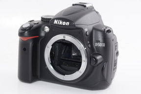 【外観並級】Nikon デジタル一眼レフカメラ D5000 レンズキット D5000LK