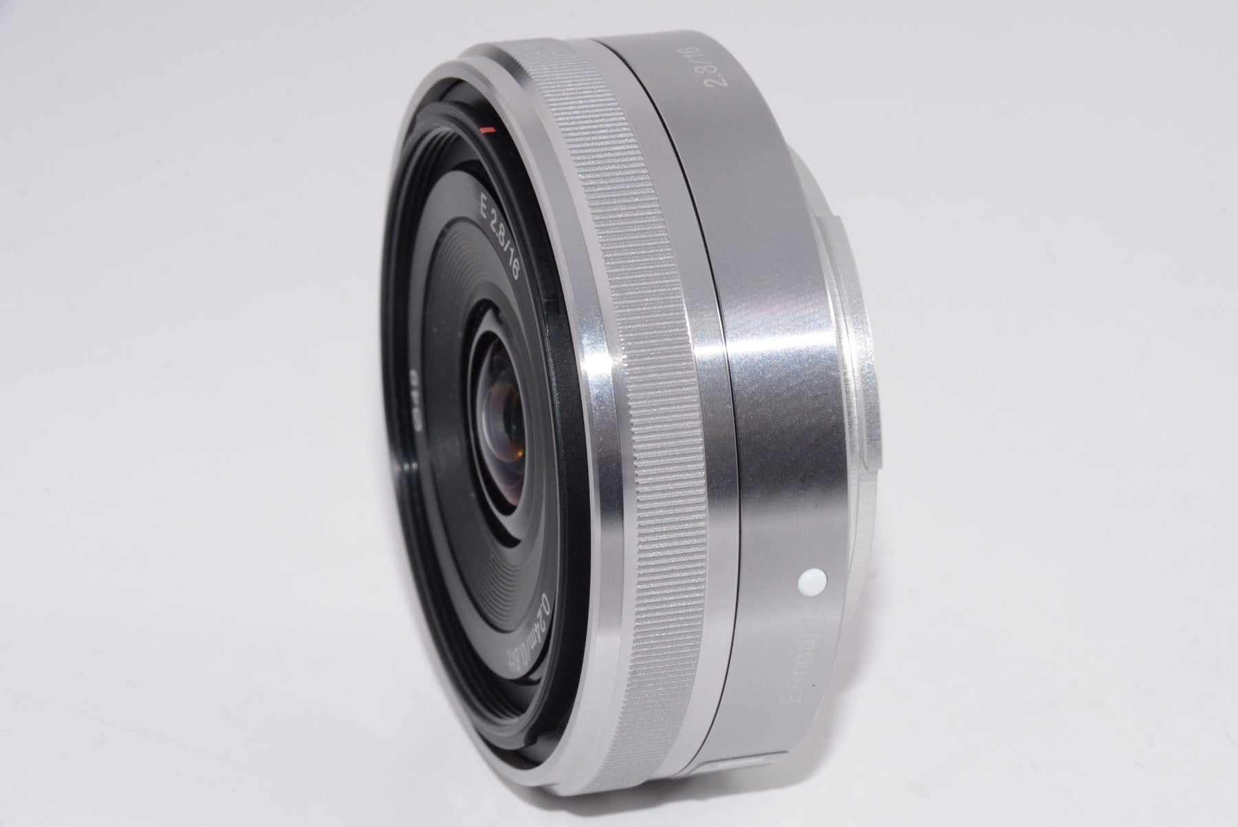 SONY E 16mm F2.8 ソニー Eマウント用