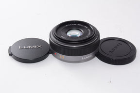 【外観特上級】パナソニック ルミックス G 20mm/F1.7 ASPH. H-H020