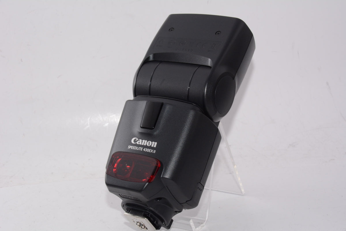 【外観特上級】Canon スピードライト 430EX II