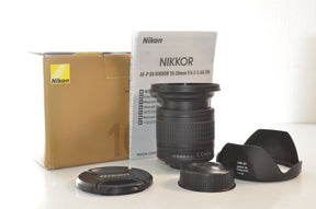 【外観特上級】Nikon 広角ズームレンズ AF-P DX NIKKOR 10-20mm f/4.5-5.6G VR ニコンDXフォーマット専用