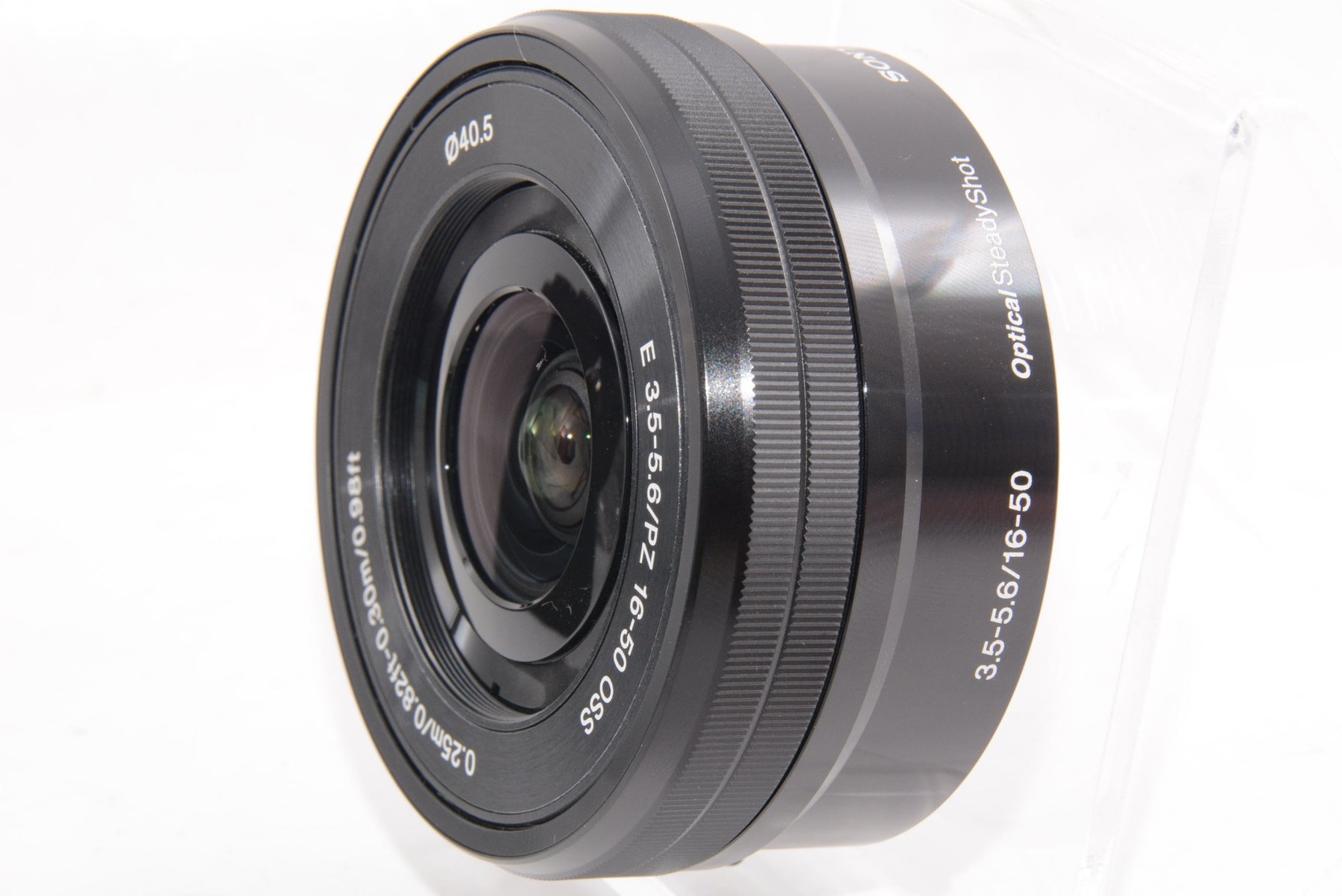 【外観特上級】SONYミラーレス一眼カメラ α6400 (同梱レンズ:SELP16502)