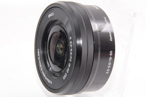 【外観特上級】SONYミラーレス一眼カメラ α6400 (同梱レンズ:SELP16502)
