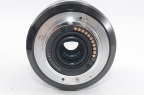 【外観並級】パナソニック ミラーレス一眼カメラ ルミックス GH4 レンズキット 標準ズームレンズ付属 ブラック DMC-GH4H-K